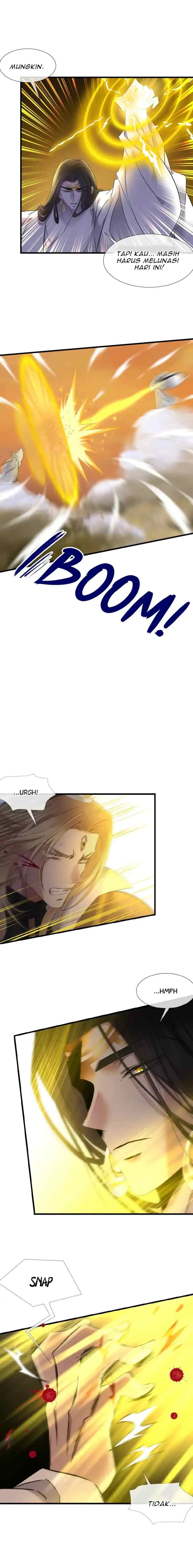 Heaven Instance Dungeon: Steal the Handsome Guy's Heart chapter 49 halaman 10