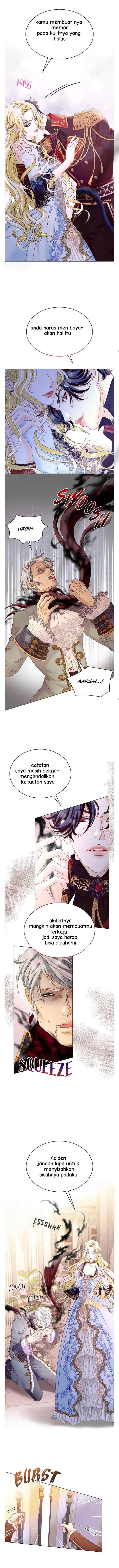 The Villainess Tames the Crazed Devil chapter 1 halaman 11
