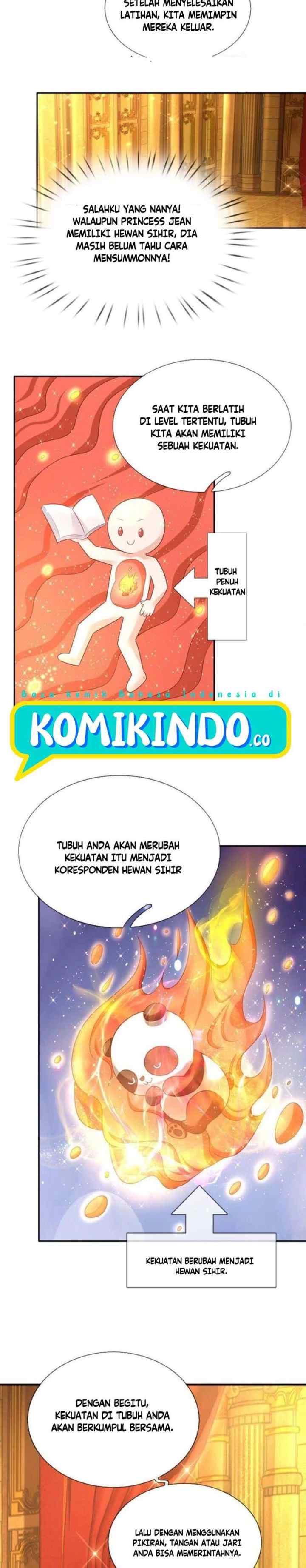 I Became The Emperor's Daughter One Day chapter 55 halaman 5