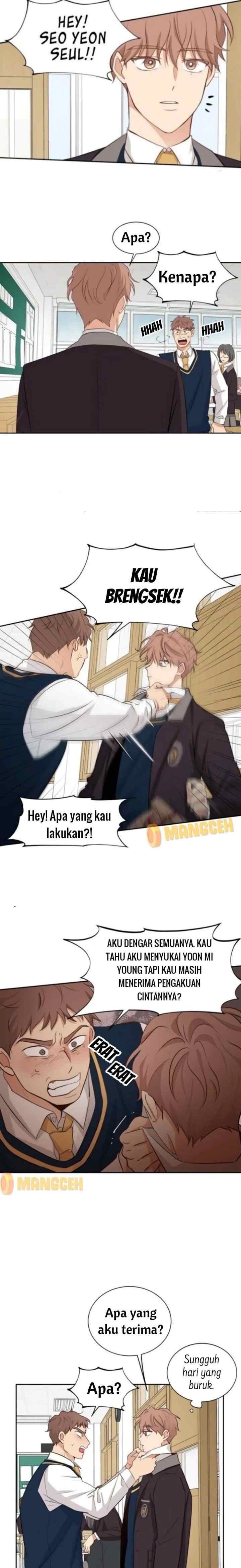 The Third Ending chapter 8 halaman 7