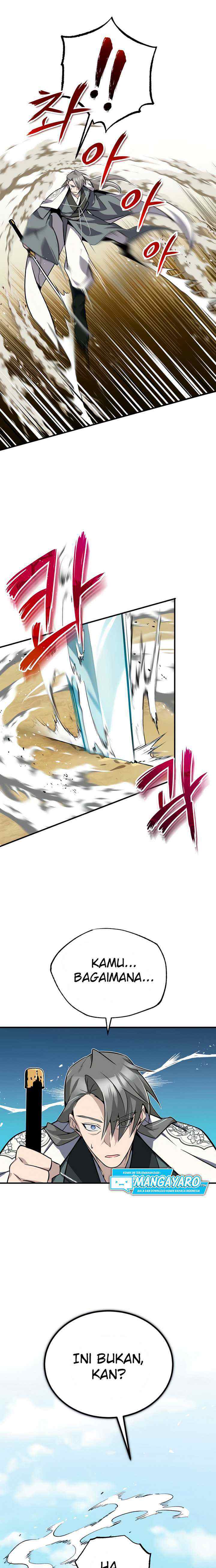 Number One Star Instructor Master Baek (One Hit Teacher, Master Baek) chapter 10.2 halaman 5