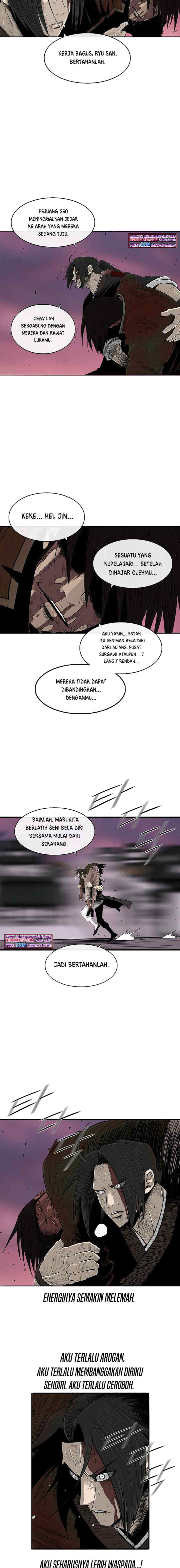 Legend of the Northern Blade chapter 126 halaman 7