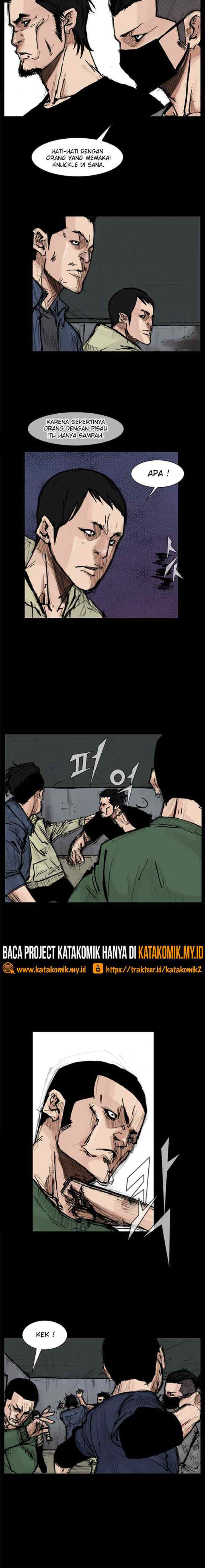 Dokgo 2 chapter 77 halaman 11