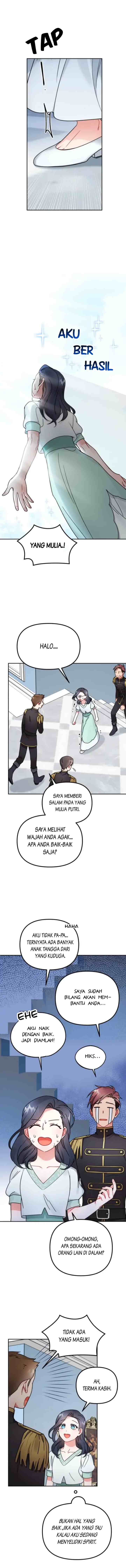 For Snow White chapter 18 halaman 8