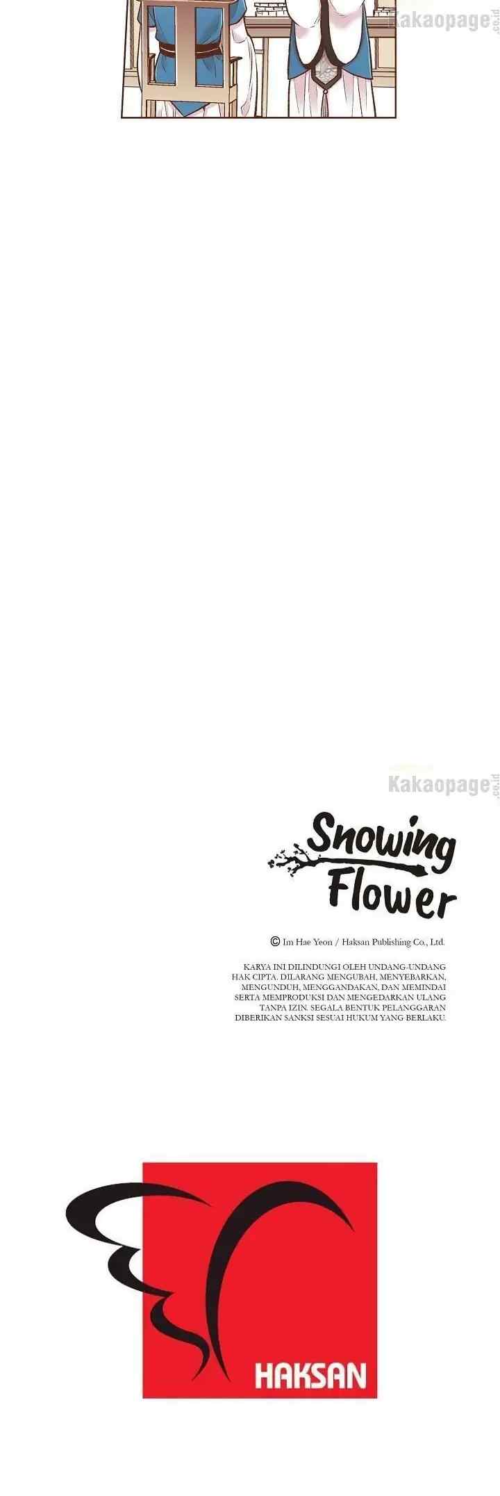 Snow Blossom chapter 259 halaman 16