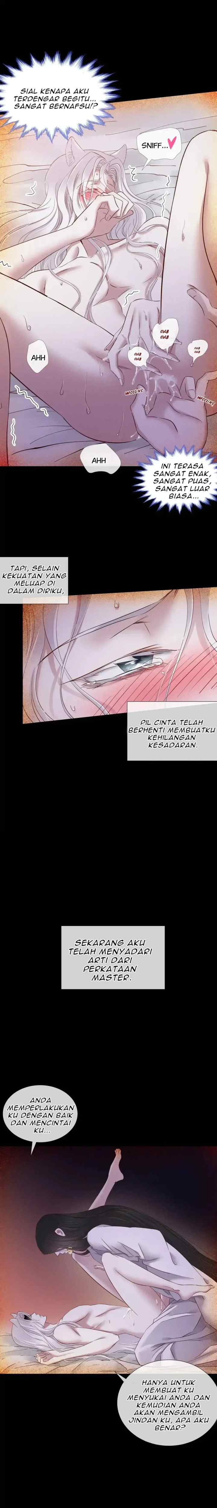 Heaven Instance Dungeon: Steal the Handsome Guy's Heart chapter 41 halaman 10