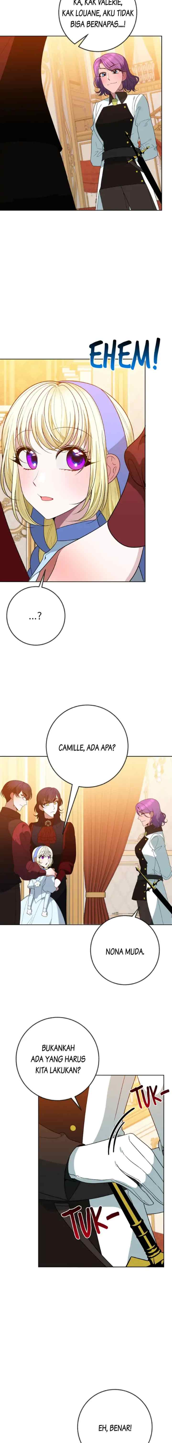 Everything's Coming Up Roses chapter 54 halaman 15