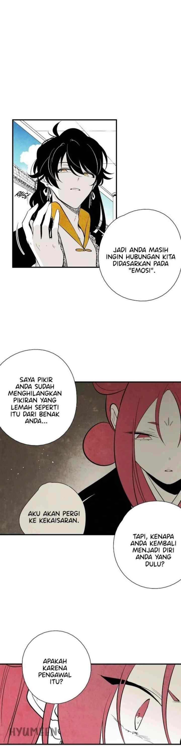 The Flower That Was Bloomed By A Cloud chapter 36 halaman 5