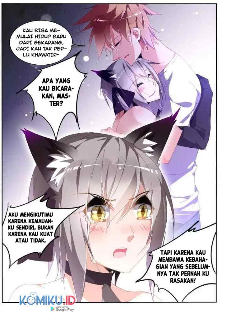 Demon Spirit Seed Manual chapter 249 halaman 5