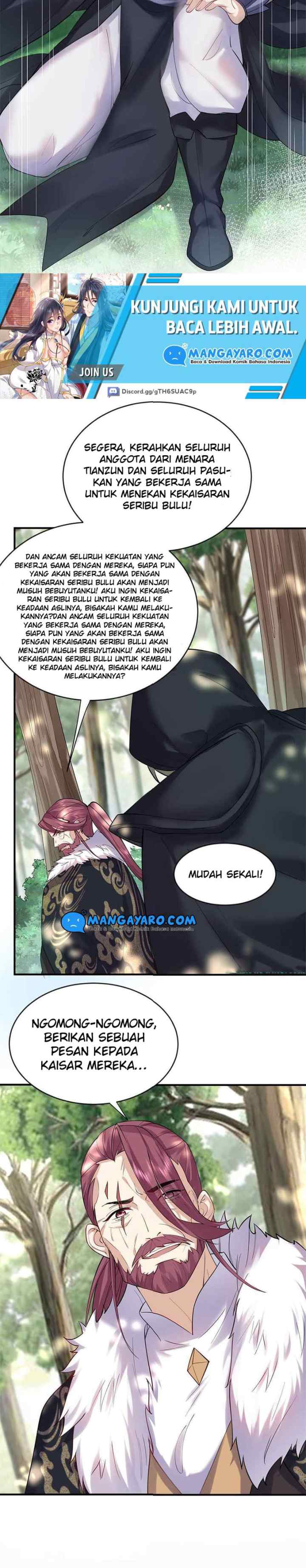 Am I Invincible chapter 33 halaman 12