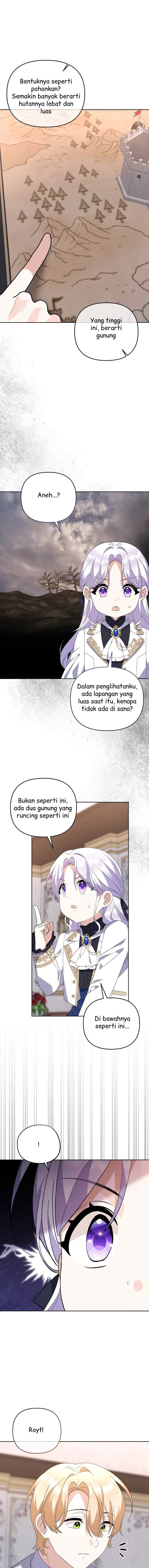Fragmented Saintess chapter 55 halaman 4