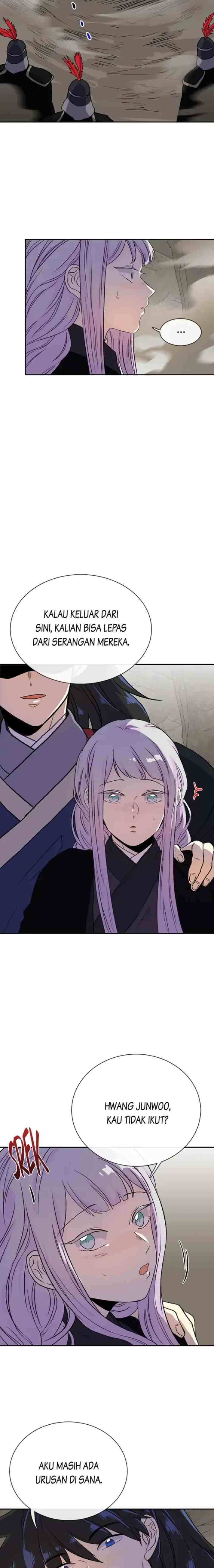 The Scholar's Reincarnation chapter 150 halaman 6