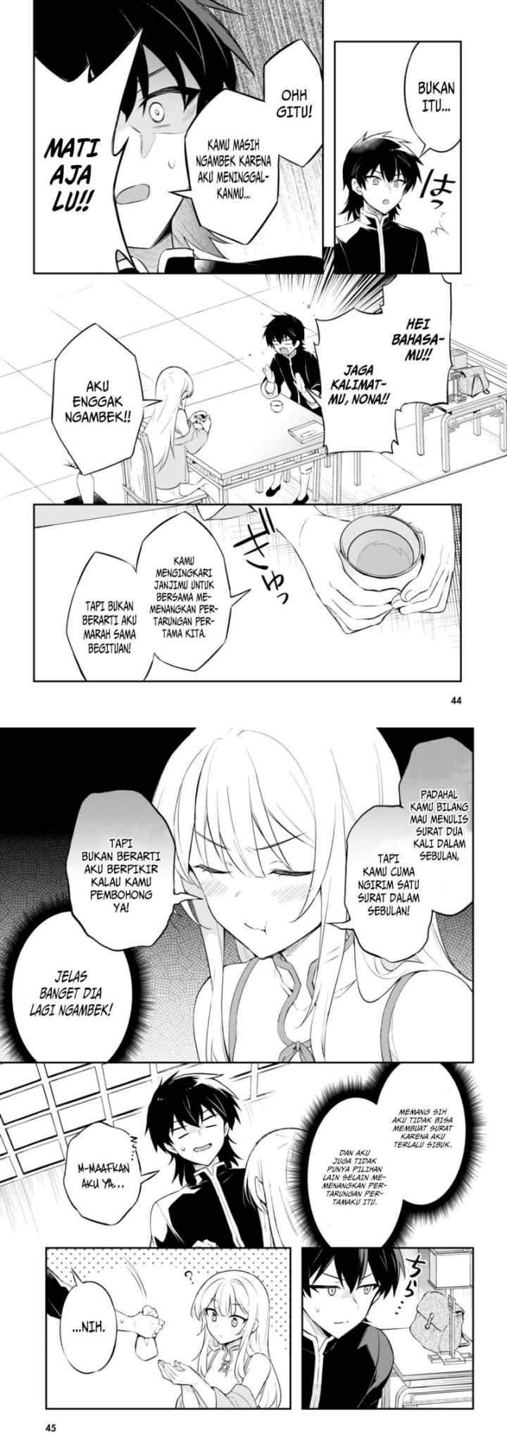 Sousei No Tenken Tsukai chapter 2 halaman 7