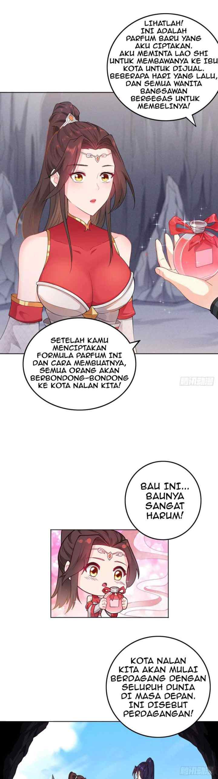 Forced To Become the Villain's Son-in-law chapter 33 halaman 13