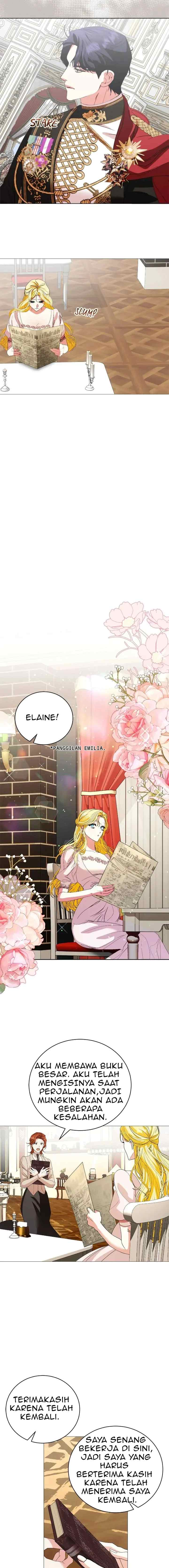 Love Doesn't Matter chapter 81 halaman 6