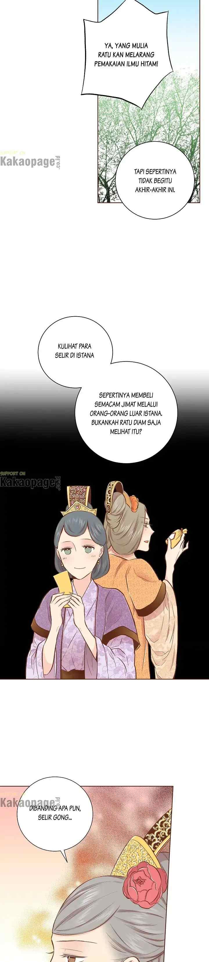 Snow Blossom chapter 208 halaman 6
