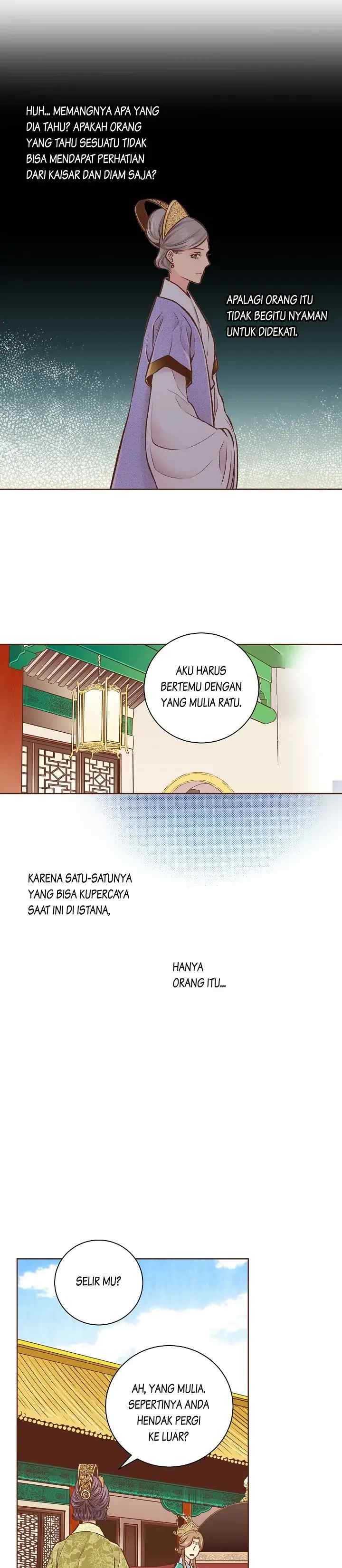 Snow Blossom chapter 260 halaman 13