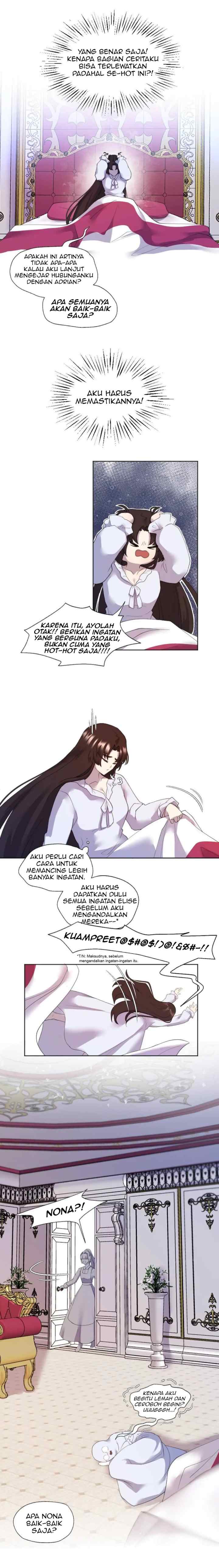 Her Wish To Be Isekai'd chapter 33 halaman 4