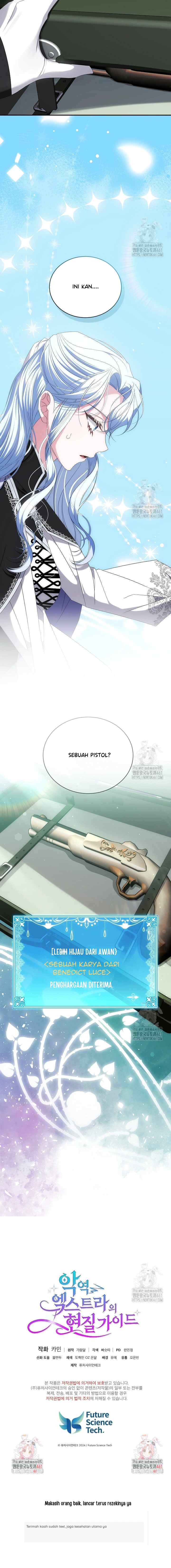 A Guide to the Reality of Villain Extras chapter 22 halaman 19