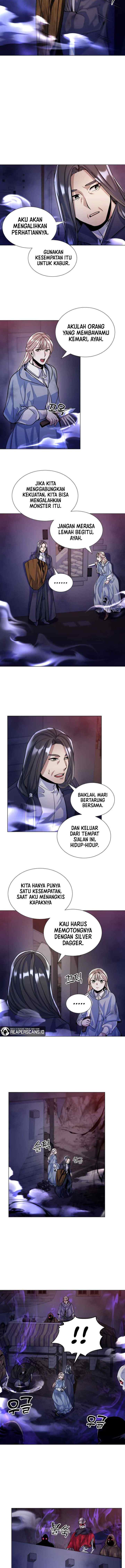 Overbearing Tyrant chapter 18 halaman 8