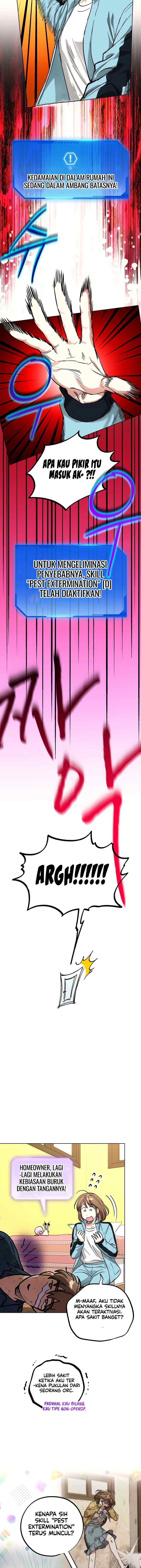 Deonjeon An-ui Sallimkkun chapter 16 halaman 10