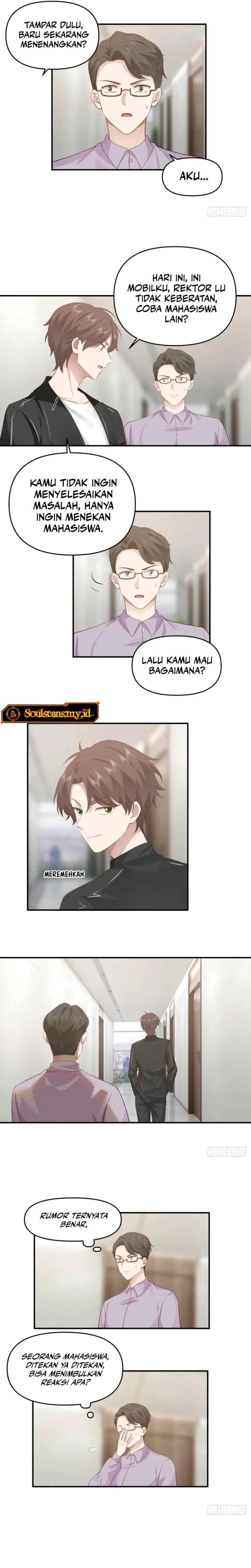 I Really Don't Want to Be Reborn chapter 284 halaman 9