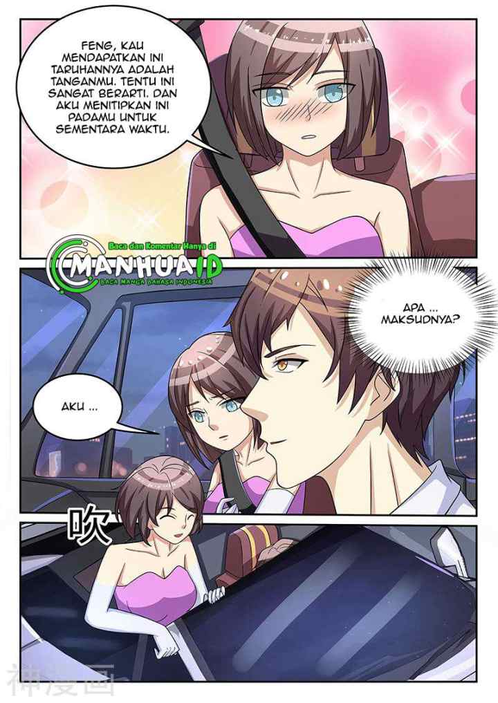 Dragon Soul Agent chapter 68 halaman 4