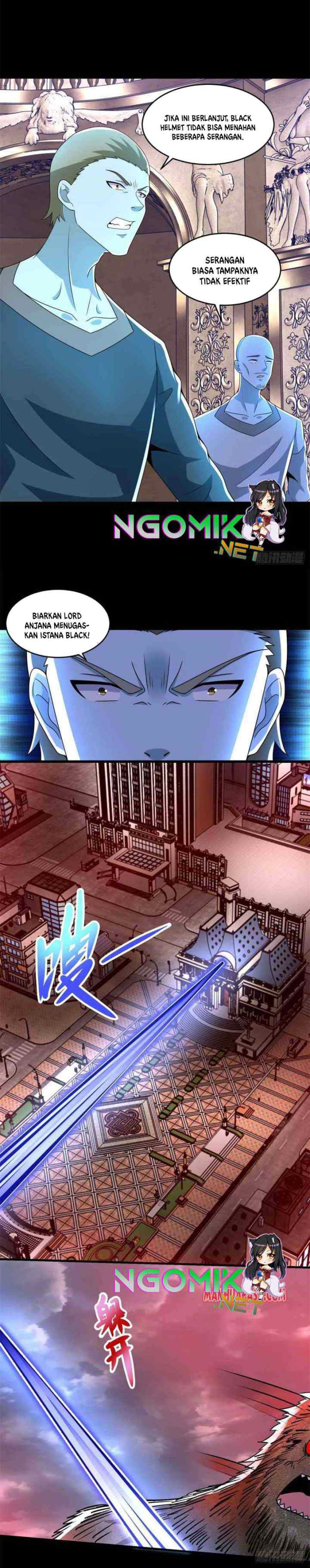King of Apocalypse chapter 365 halaman 5