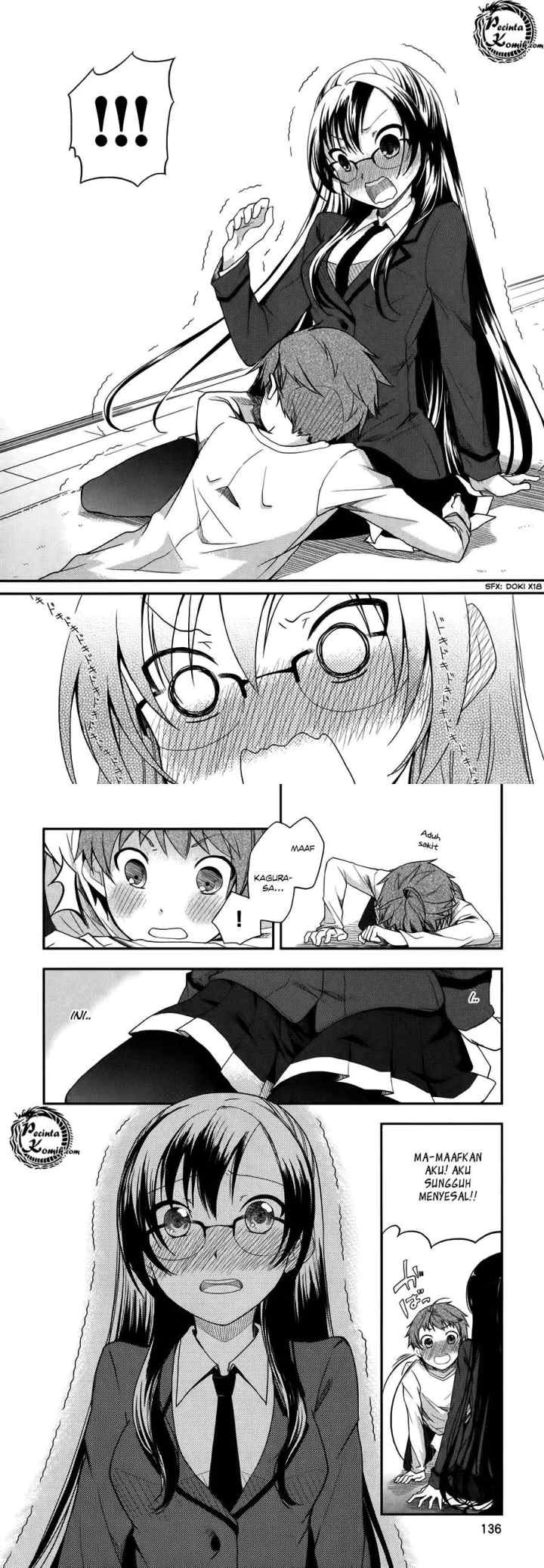 Hadi Girl chapter 5 halaman 13