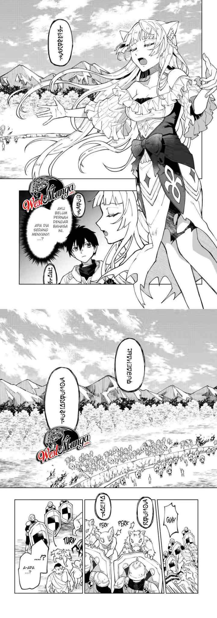 The White Mage Who Was Banished From the Hero's Party Is Picked up by an S Rank Adventurer ~ This White Mage Is Too Out of the Ordinary! chapter 8 halaman 11