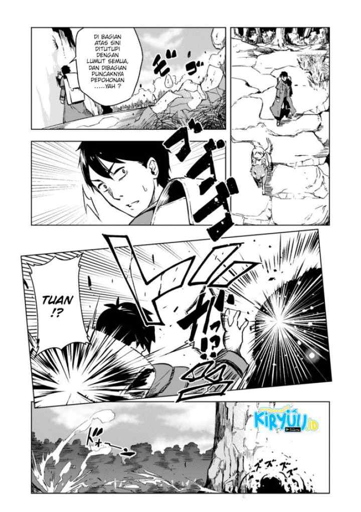 Deck Hitotsu de Isekai Tanbou chapter 3 halaman 10