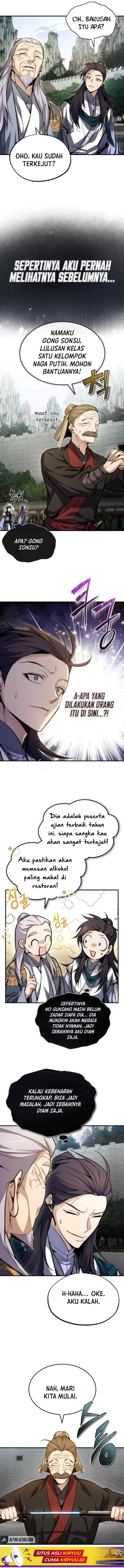 Number One Star Instructor Master Baek (One Hit Teacher, Master Baek) chapter 40 halaman 13