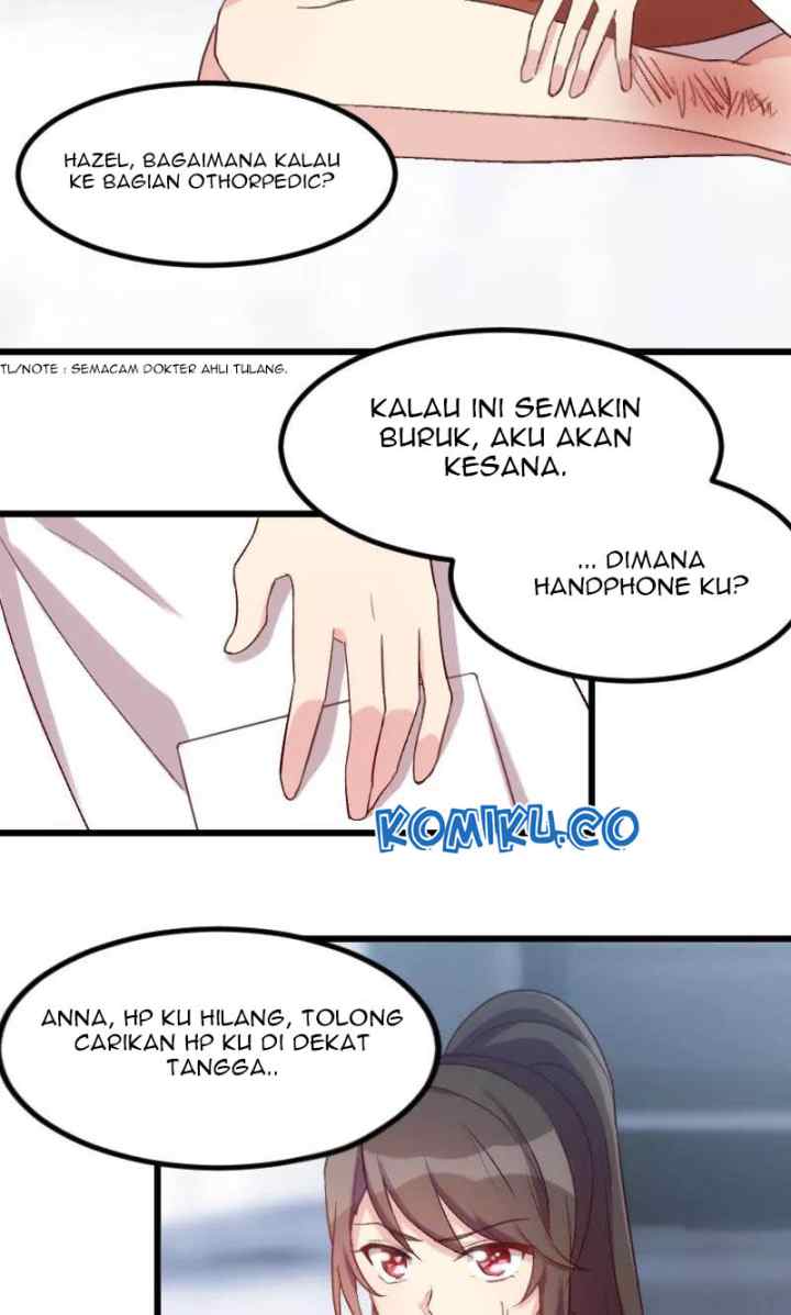 CEO's Sudden Proposal chapter 44 halaman 7