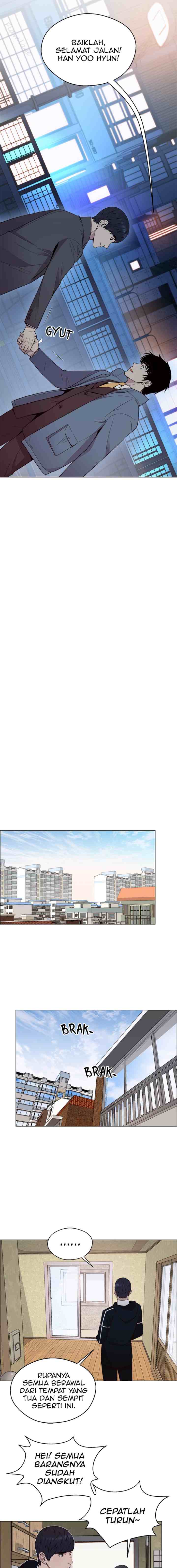 The Man chapter 149 halaman 14