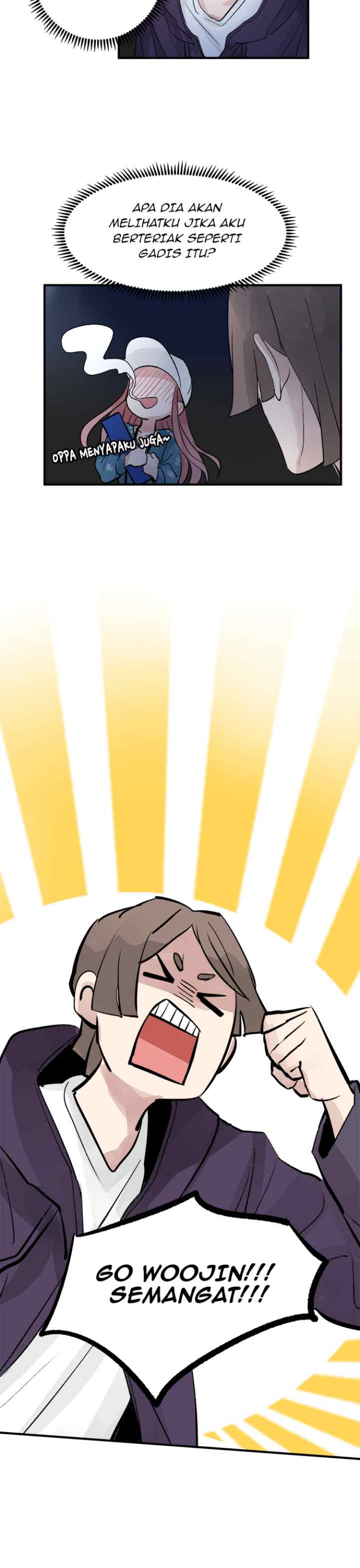 Godly Idol chapter 20 halaman 5