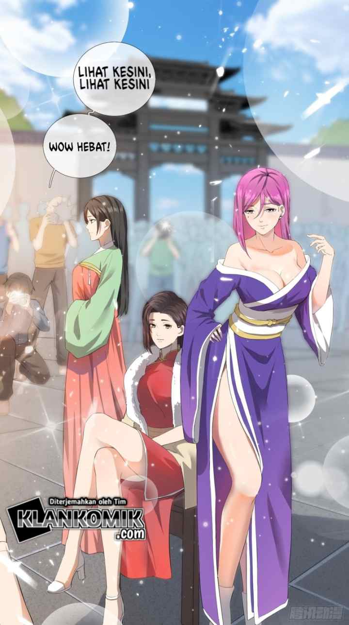 Rebirth of the Sword God Returns chapter 3 halaman 8