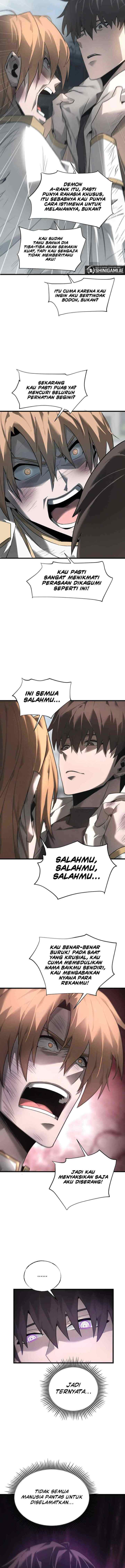 I Am the Strongest Boss chapter 7 halaman 11