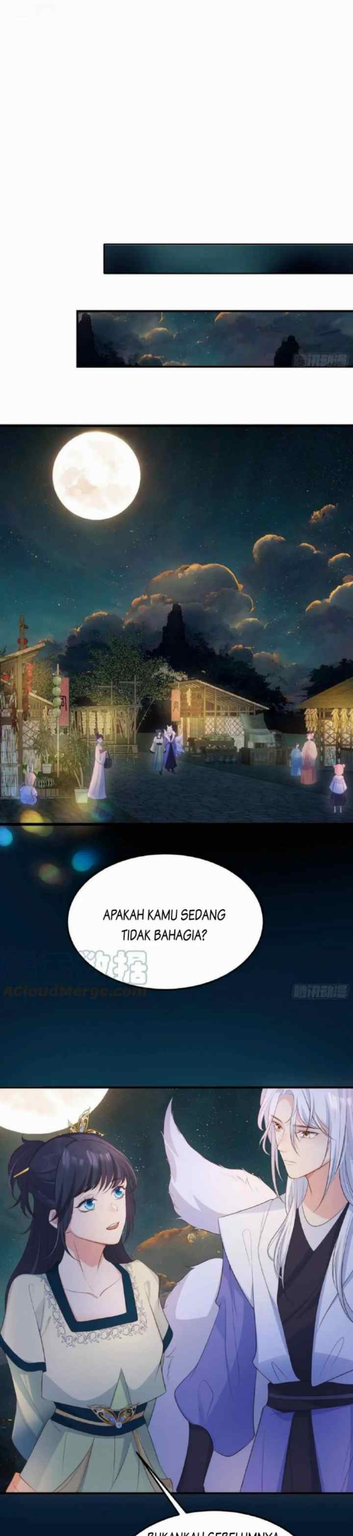 Fox Spirit Child Is Also Quite Obedient Today? chapter 65 halaman 8