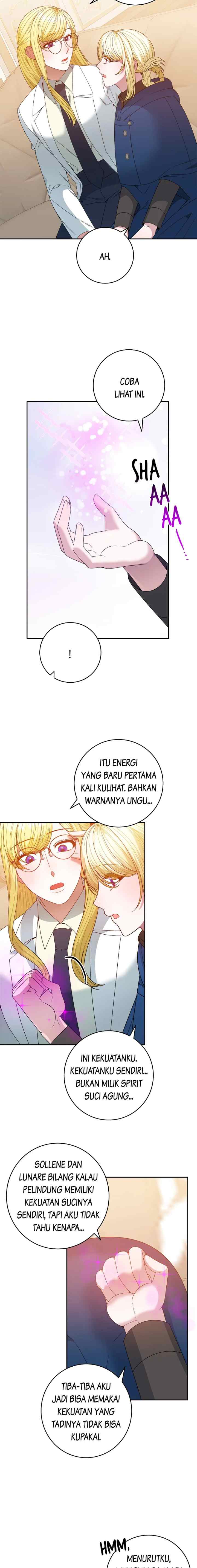 Everything's Coming Up Roses chapter 87 halaman 17