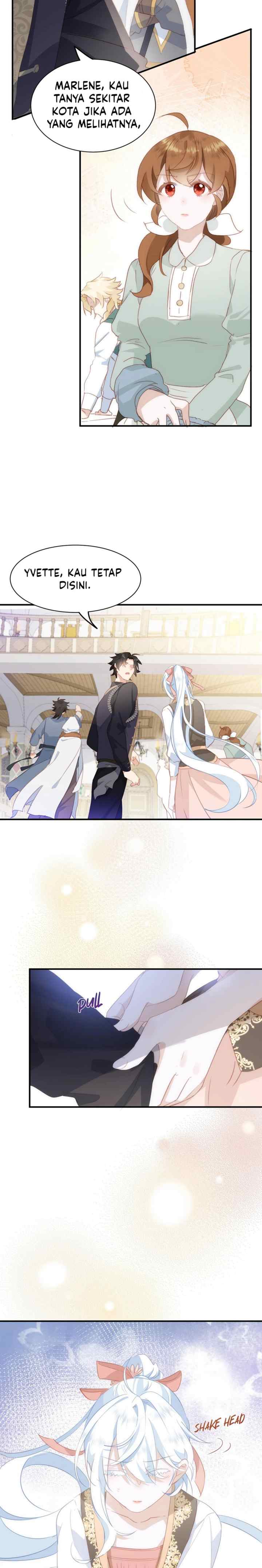 The Ducal Lady Doesn't to Be Pampered chapter 41 halaman 4