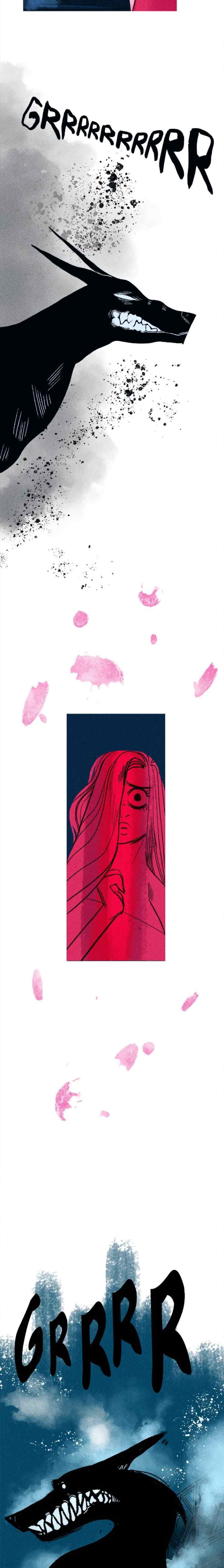 Lore Olympus chapter 6 halaman 17