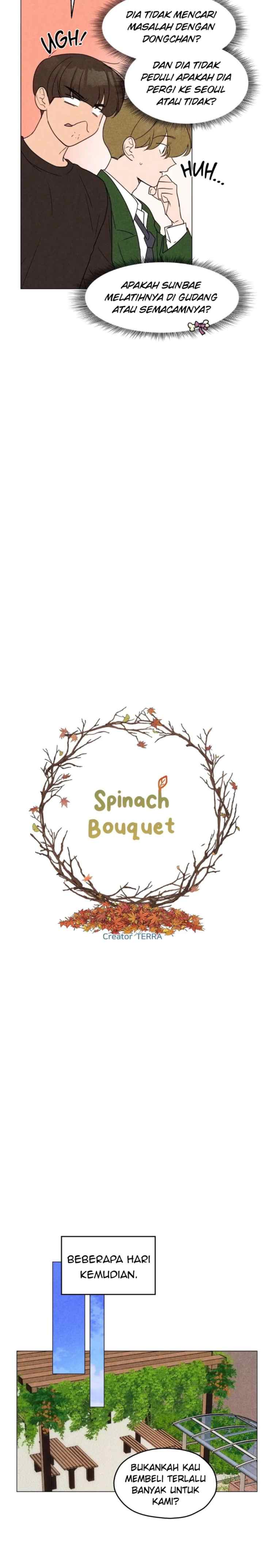 Spinach Bouquet chapter 81 halaman 6