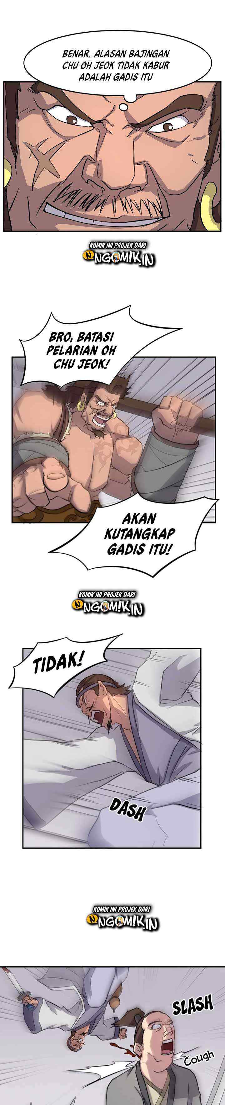 The Invincible Immortal chapter 13 halaman 16