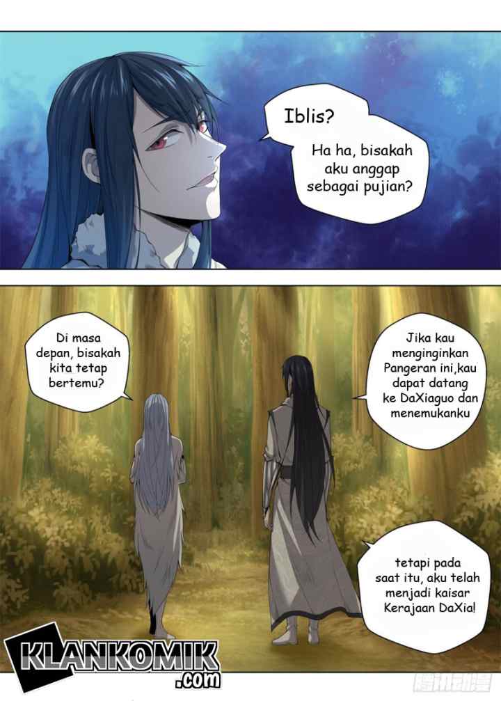 Extreme Mad Emperor System chapter 10 halaman 4