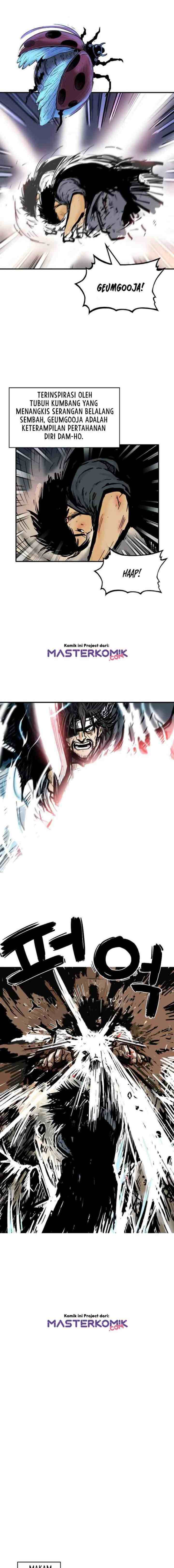 Fist Demon Of Mount Hua chapter 44 halaman 10