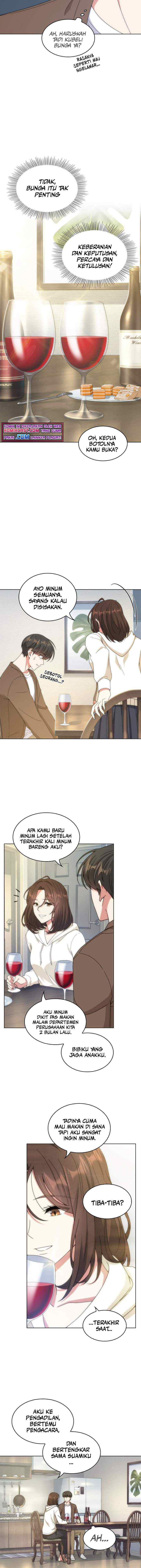 My Office Noona's Story chapter 33 halaman 9