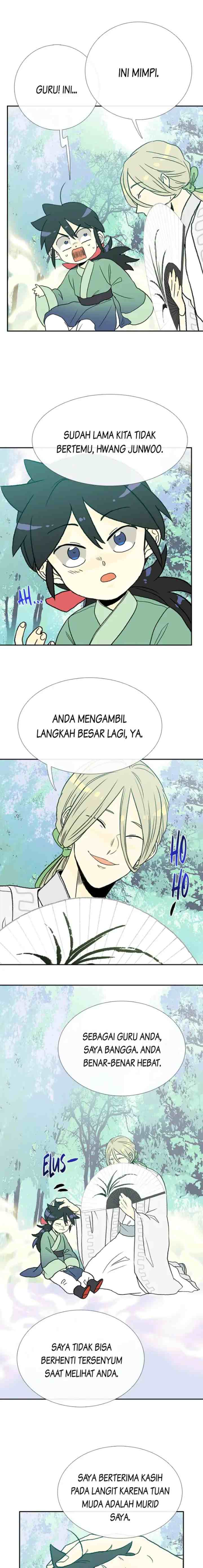 The Scholar's Reincarnation chapter 175 halaman 9