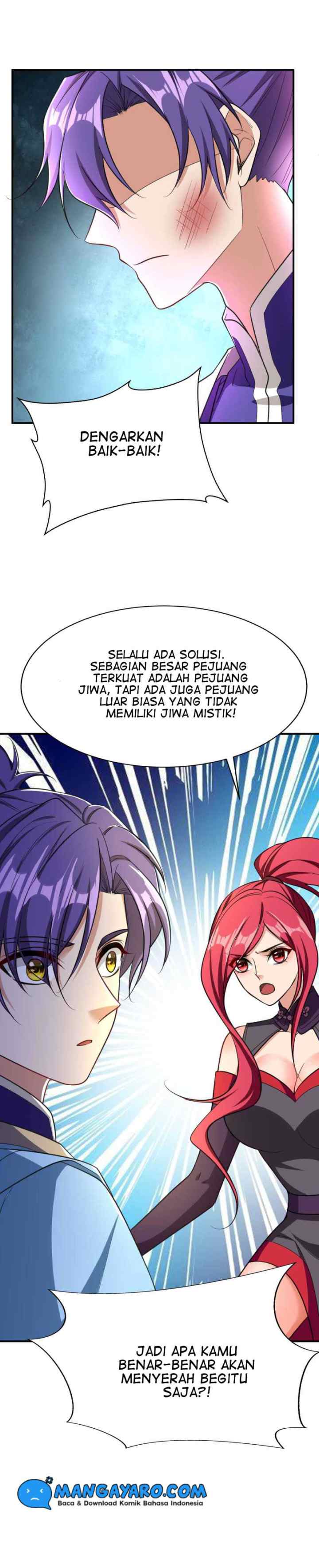 Rise of The Demon King chapter 96 halaman 7