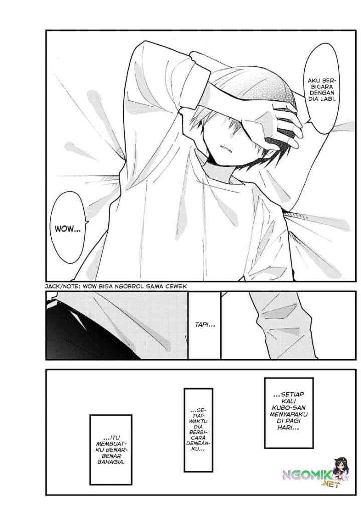 Kubo-san wa Boku (Mobu) wo Yurusanai chapter 110 halaman 10