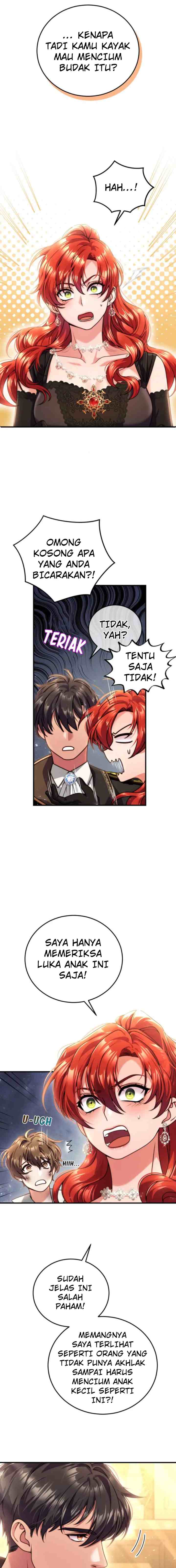 I'll Divorce My Tyrant Husband chapter 26 halaman 8
